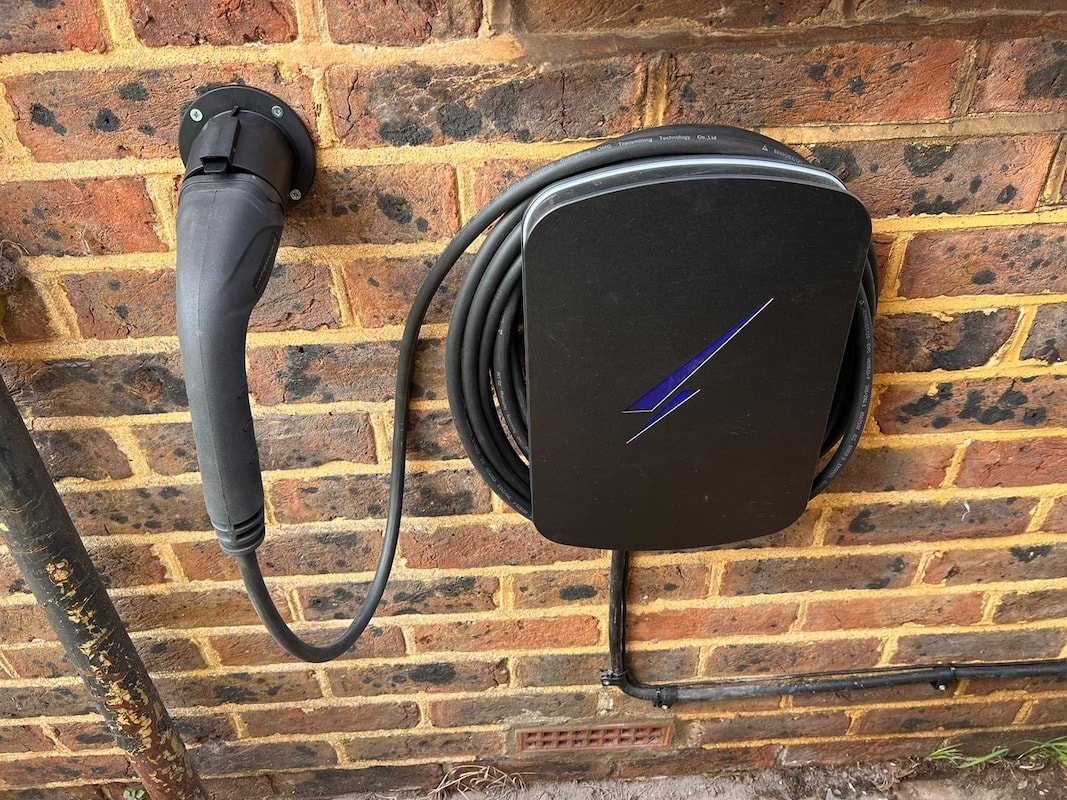 Hypervolt Installation image 1