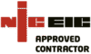 NICEIC Accreditation Logo